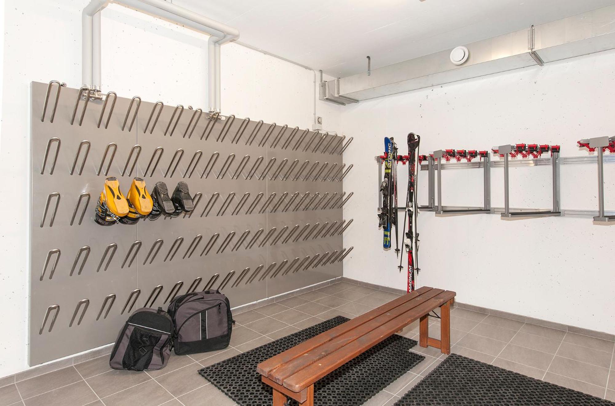 Alpin Chalet Schroecken Luaran gambar