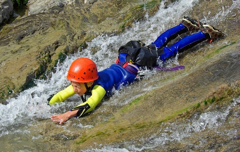 Alpin Chalet Schroecken Luaran gambar